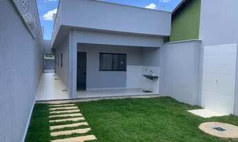 Imagem 4: Casa para Venda em Aparecida de Goiânia, Independência, 3 dormitórios, 1 suíte, 2 banheir