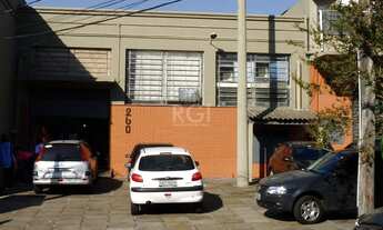 Imagem 6: Depósito/Pavilhão em Sarandi