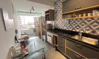 Imagem 5: Santos - Apartamento Padrão - Embaré