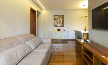 Imagem 3: Apartamento 93 m2 s com 3 quartos em Serra - Belo Horizonte - MG