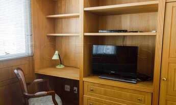 Imagem 6: Lindo flat estilo residence com 2x dorms, próx a Av 9 de Julho e Av Brig. Faria Lima. Cons