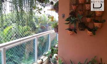 Imagem 2: Apartamento com 3 dormitórios à venda, 97 m² por R$ 1.250.000,00 - Brooklin - São Paulo/SP