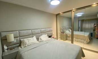 Imagem 2: Alugo apartamento 100m². 2/4 sendo 1 suíte. 1 vaga de garagem. Batista Campos - Belém - PA