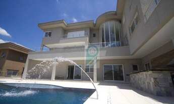 Imagem 2: Magnífica Casa 1000 Ac, 5 Suítes, C/Spa, Projeto Renomado!