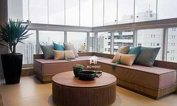 Imagem 6: INCRÍVEL!! OXFORD VILLAGE, GLEBA PALHANO, SOL DA MANHÃ, ANDAR ALTO, COMPLETÍSSIMO!