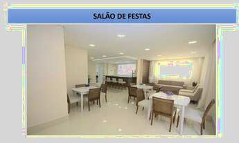 Imagem 5: O apartamento Novo pronto 2 e 3 dorm suíte 2 banheiros bairro Santa Paula SCS