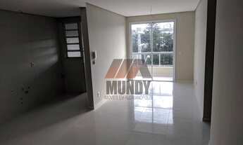 Imagem 2: Apartamento com 2 dormitórios à venda, 64 m² por R$ 650.000,00 - Canasvieiras - Florianópo