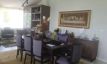 Imagem 6: Casa com 4 dormitórios à venda, 350 m² por R$ 2.800.000,00 - Condomínio Estância Marambaia