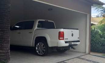 Imagem 6: Casa projetada de condomínio com 203 m2 4 quartos, 2 suítes