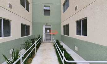 Imagem: Apartamento a Venda terceiro andar 02 quartos