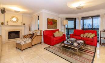 Imagem 7: Apartamento para venda no Morumbi 210 metros, 3 suites, Lazer completo