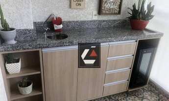 Imagem 2: Apartamento à venda, 80 m² por R$ 498.000,00 - Condomínio Residencial Vitrine Esplanada