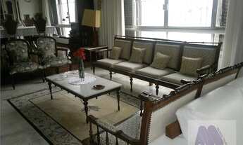 Imagem 5: Apartamento com 4 dormitórios à venda, 310 m² por R$ 1.600.000,00 - Boqueirão - Santos/SP