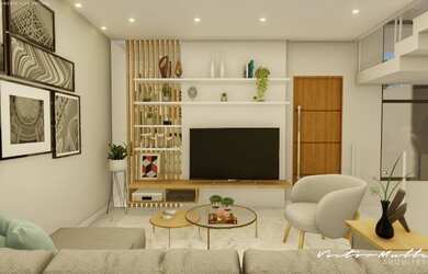 Imagem 5: Linda casa no bairro Aeroporto