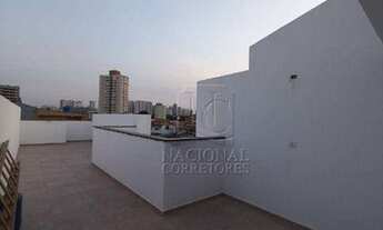 Imagem 3: Cobertura à venda, 92 m² por R$ 400.000,00 - Santa Teresinha - Santo André/SP
