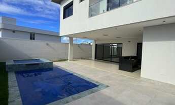 Imagem 2: UBERLâNDIA - Casa de Condomínio - Nova Uberlândia