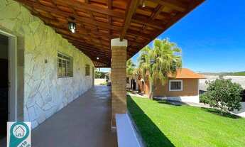 Imagem 2: Chácara com 6 dormitórios à venda, 4000 m² por R$ 1.700.000,00 - Pavão (Canguera) - São Ro