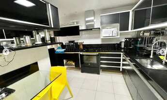 Imagem 5: Imóvel 4 quartos sendo 2 suíte com Vista Mar na Praia da Costa