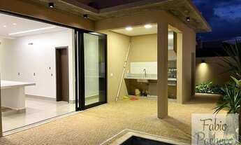 Imagem 7: Casa em Condomínio para Venda em Ribeirão Preto, Quintas de São José, 3 dormitórios, 3 suí