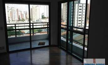 Imagem 2: Apartamento com 3 dormitórios, 130 m² - venda por R$ 1.550.000 ou aluguel por R$ 5.000/mês