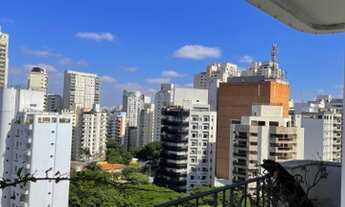 Imagem 2: Vista esplêndida e apartamento no Campo Belo (perto de tudo