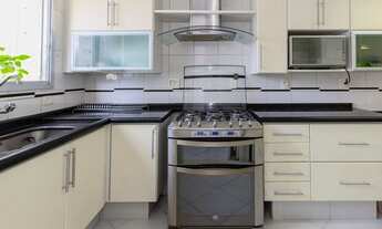 Imagem 4: Apto a Venda com 135mts com 3 quartos melhor localização de Moema Passaros