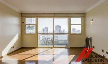 Imagem 5: Lindo apartamento, 03 dormitórios, com sacada, andar alto, 236m2, depósito, 03 vagas