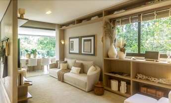 Imagem 6: Apartamento para comprar no BE Península de 2 quartos com 74m²