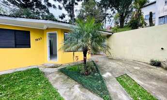 Imagem 7: Casa com 3 dormitórios para alugar, 150 m² por R$ 3.859,00/mês - Cascatinha - Curitiba/PR