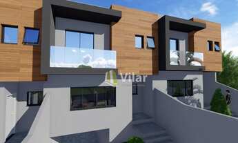 Imagem 3: Sobrado com 3 dormitórios à venda, 189 m² por R$ 749.900,00 - Boa Vista - Curitiba/PR