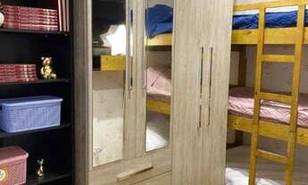 Imagem 4: Apartamento com 2 dormitórios à venda, 33 m² por R$ 200.000 - Jardim de Lorenzo - São Paul