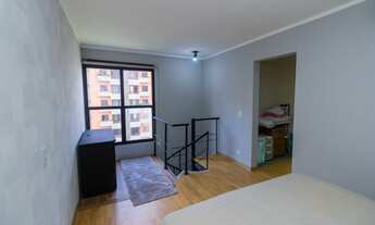 Imagem 7: Apartamento Duplex com 1 dormitório para alugar, 41 m² por R$ 3.600,00/mês - Vila Olímpia