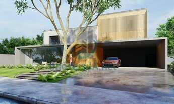 Imagem 6: MANSÃO NO ALPHAVILLE RESIDENCIAL 1 - EM CONSTRUÇÃO -ENTREGA PREVISTA EM 2023,04 Suítes (Su