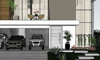 Imagem 2: Juiz de Fora - Casa Padrão - Alphaville I