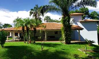 Imagem: Chácara para venda possui 7000 metros quadrados