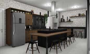 Imagem 5: Magnífica casa no Alphaville!!!