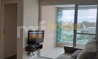 Imagem 2: Apartamento para venda tem 60 metros quadrados com 2 quartos em Vila Osasco - Osasco - SP