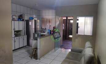 Imagem 7: Casa com 02 dormitórios à venda, 103 m² por R$ 165.000 - Parque São Paulo (Vila Xavier)