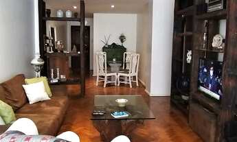 Imagem 2: Apartamento para venda possui 130 metros quadrados com 3 quartos em Ipanema - Rio de Janei