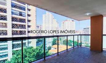 Imagem 3: Excelente Apartamento com 151m², 3 dormitórios sendo 2 suítes e 3 vagas - Paraíso São Paul