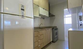 Imagem 3: Apartamento 2 quartos - Ponta da Praia - Santos