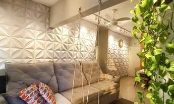 Imagem 2: Apartamento para venda possui 62 metros quadrados com 2 quartos 1 suite 1 vaga de garagem