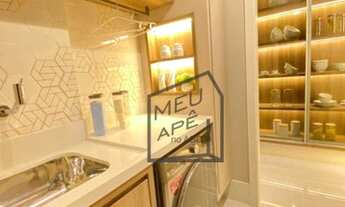 Imagem 7: Apartamento com 3 dormitórios à venda, 93 m² por R$ 843.862,08 - Campestre - Santo André/S