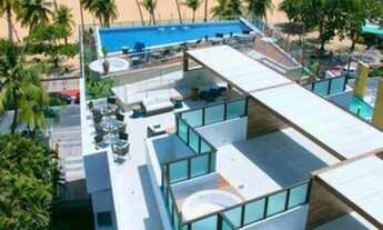 Imagem 5: Vendo lindo flat mobiliado na orla de Cabo Branco