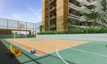 Imagem 2: Apartamento para venda tem 81 metros quadrados com 3 quartos em Jaguaribe - Salvador - Bah