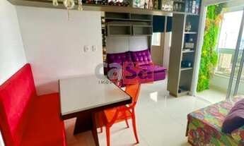 Imagem: Goiânia - Flat - Setor Bueno