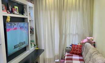 Imagem: Apartamento para venda possui 62 m² com