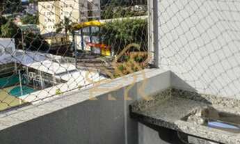 Imagem 7: Cobertura com terraço no Boa Vista