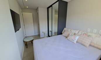 Imagem 3: Apartamento no Green Valley- Alphaville com133, mobiliado c/ 2 suites