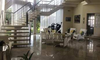 Imagem 9: Bela Casa com 5 dormitórios, 550 m² - venda por R$ 3.500.000 ou aluguel por R$ 22.666/mês